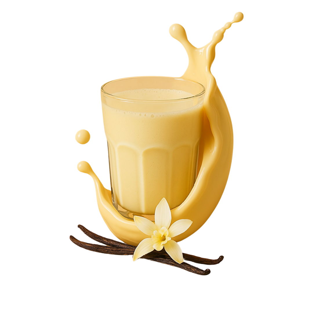 Protein vanilka